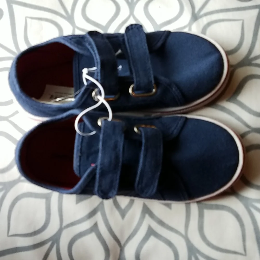 Boys Toddler bundle of casual shoes size 11